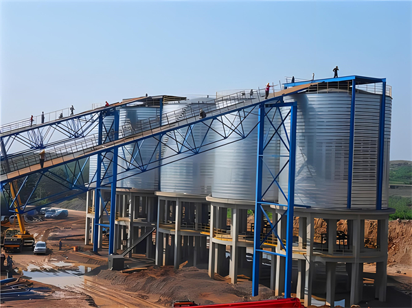 临澧螺旋钢板仓