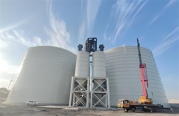 临澧大型钢板库