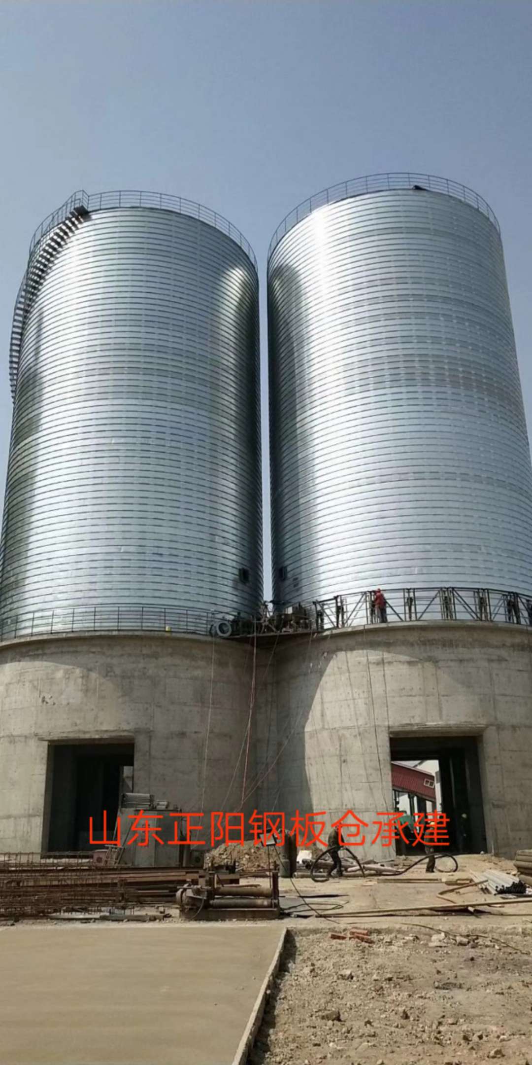 临澧5000吨卷板仓 卷板库