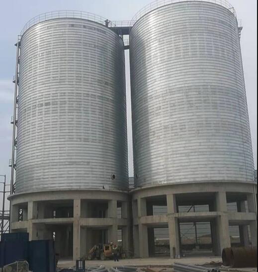 临澧镀锌卷板仓